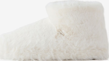 NextPapuče - bijela boja: prednji dio