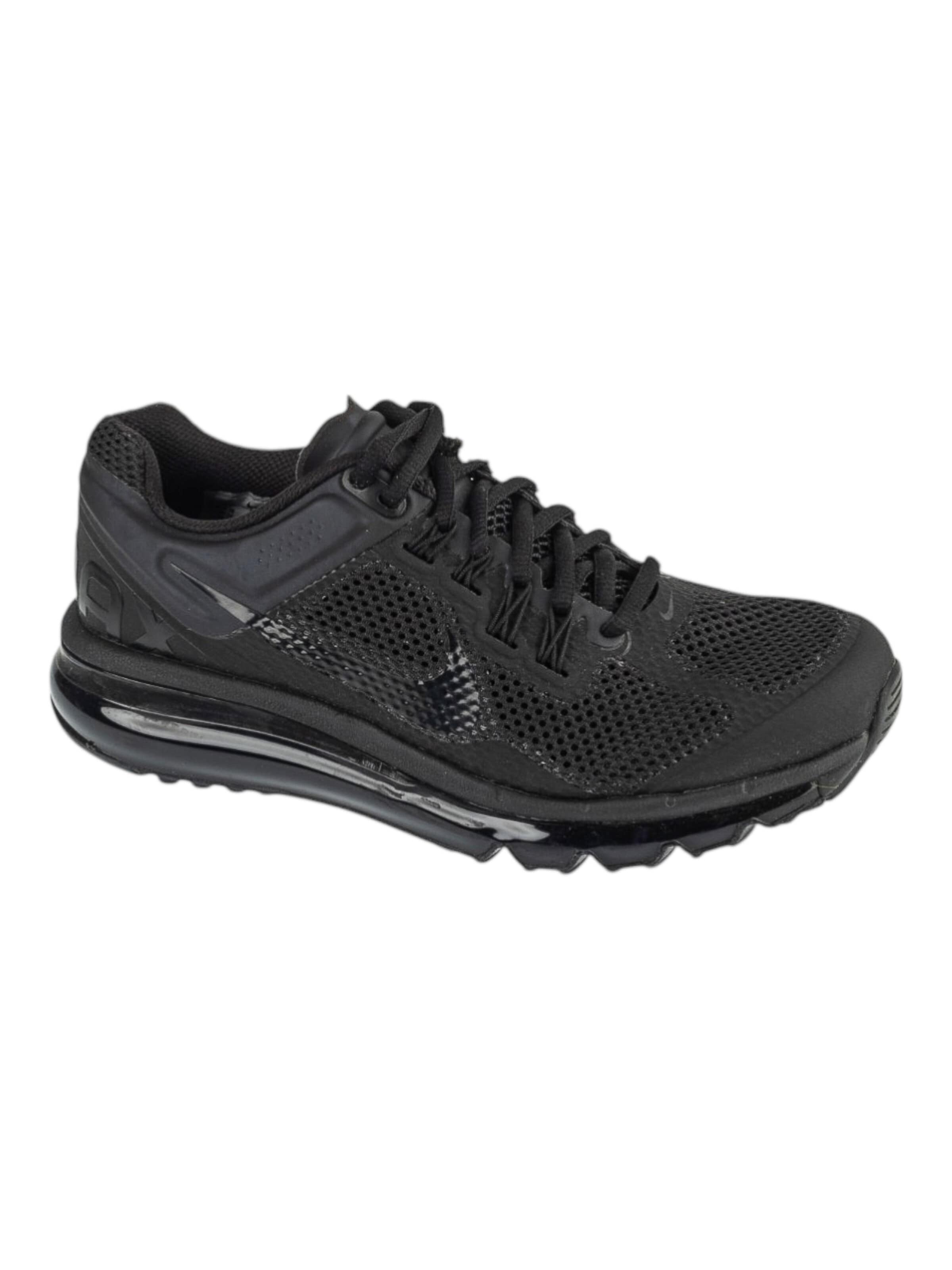 NIKE Trainers 'Nike Air Max 2013 GS' in Black: front