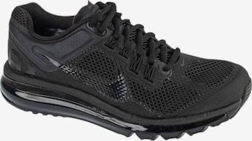 NIKE Trainers 'Nike Air Max 2013 GS' in Black: front