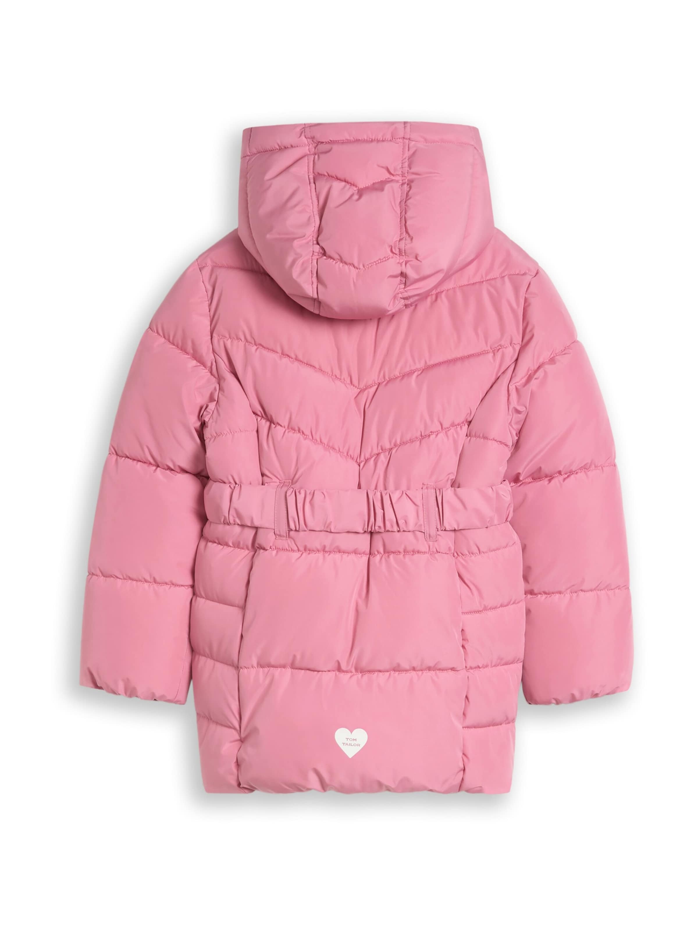 TOM TAILOR Jacke in Pink