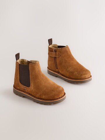 Next Stiefel in Braun