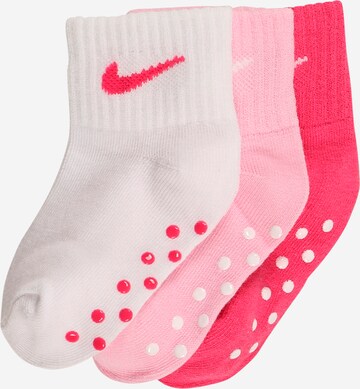 Nike Sportswear Nogavice | roza barva: sprednja stran