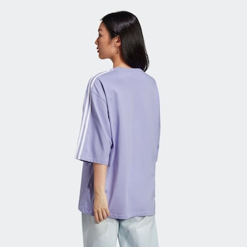ADIDAS ORIGINALS Shirt in Purple