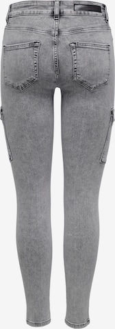 Skinny Jeans 'BLUSH ' di ONLY in grigio