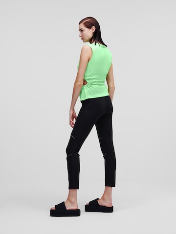 Karl Lagerfeld Top in Green