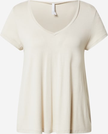 IMPERIAL Shirt in Beige: front