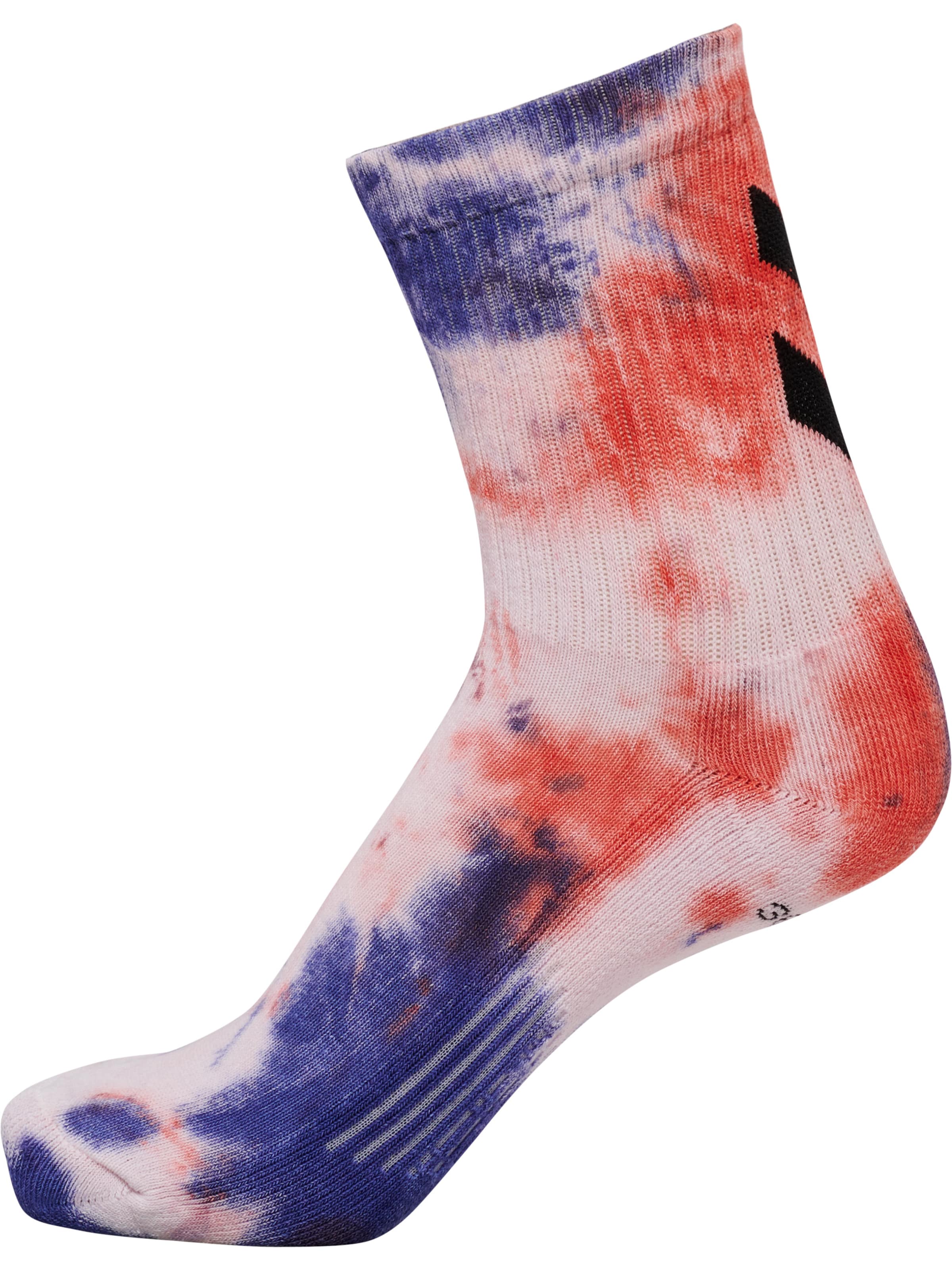 Hummel Sports socks in Blue