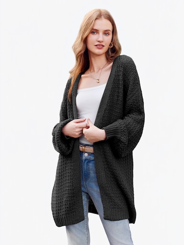 Imily Bela Cardigan i sort: forside