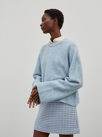 EDITED - Pullover 'Grace' em azul