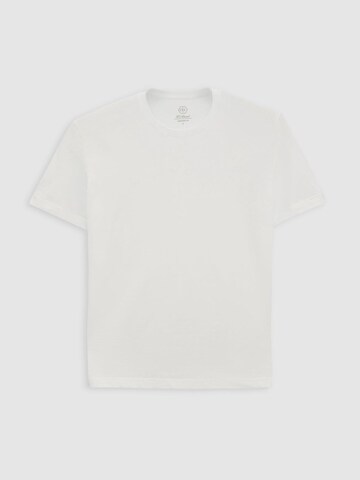 D’S Damat Shirt in Beige: voorkant