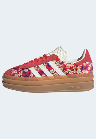 ADIDAS ORIGINALS Sneaker in Rot