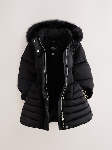 Cappotto di Baker by Ted Baker in nero
