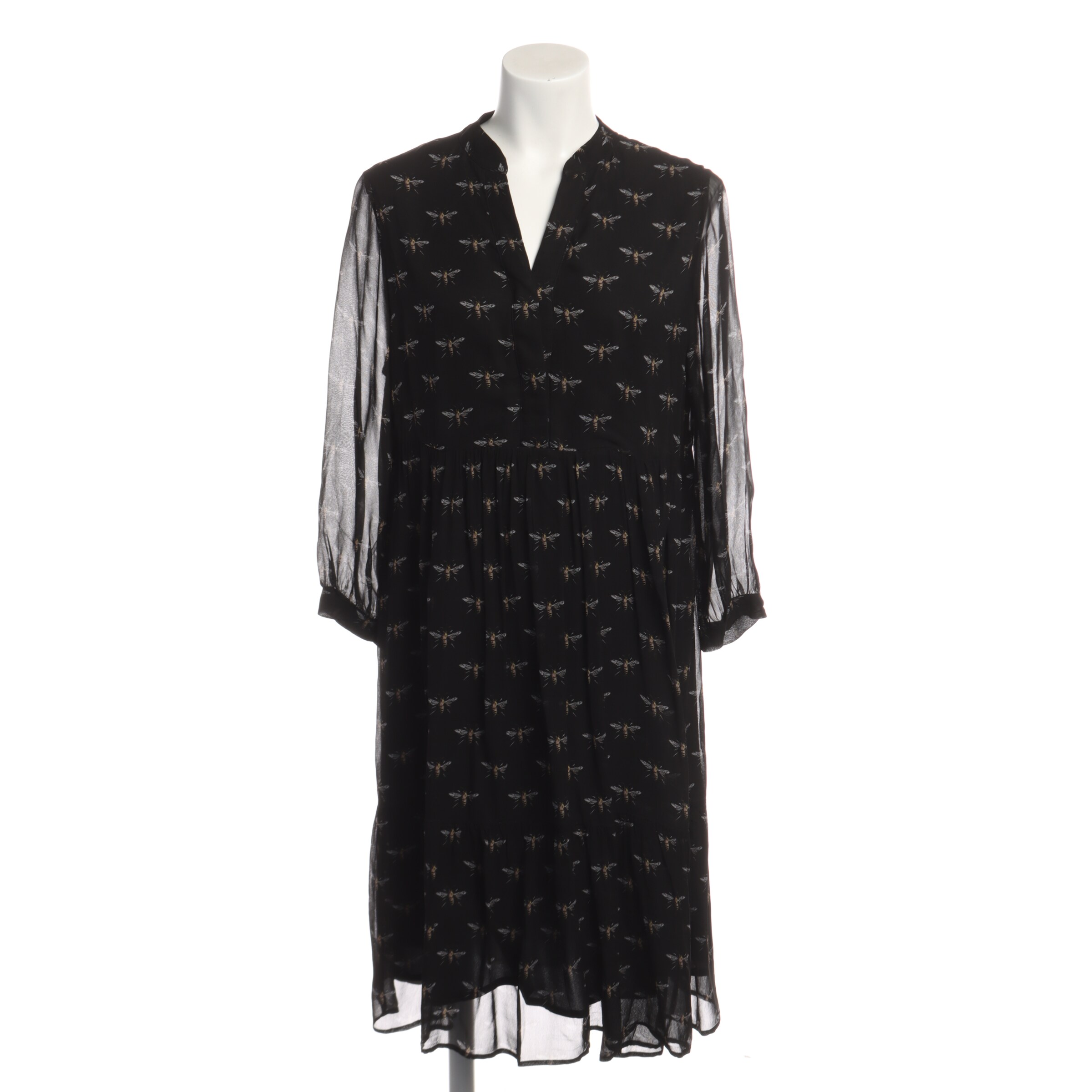 DRYKORN Kleid S in Mischfarben: Vorderseite