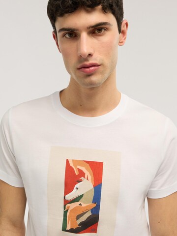 Trussardi Shirt in White