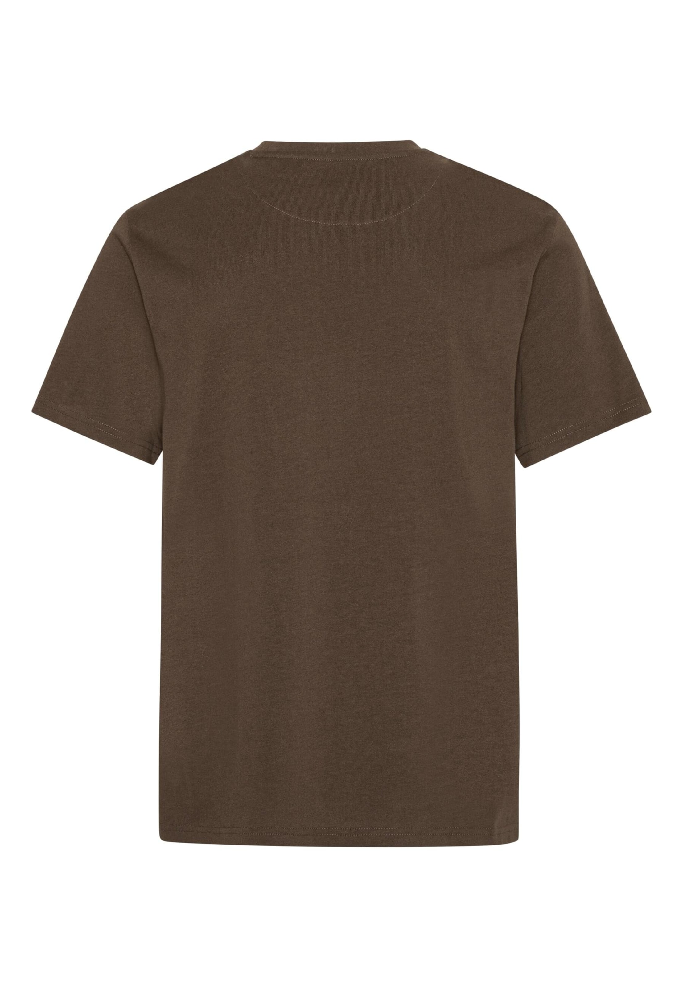 Clean Cut Copenhagen - Camisa 'Stable' em castanho