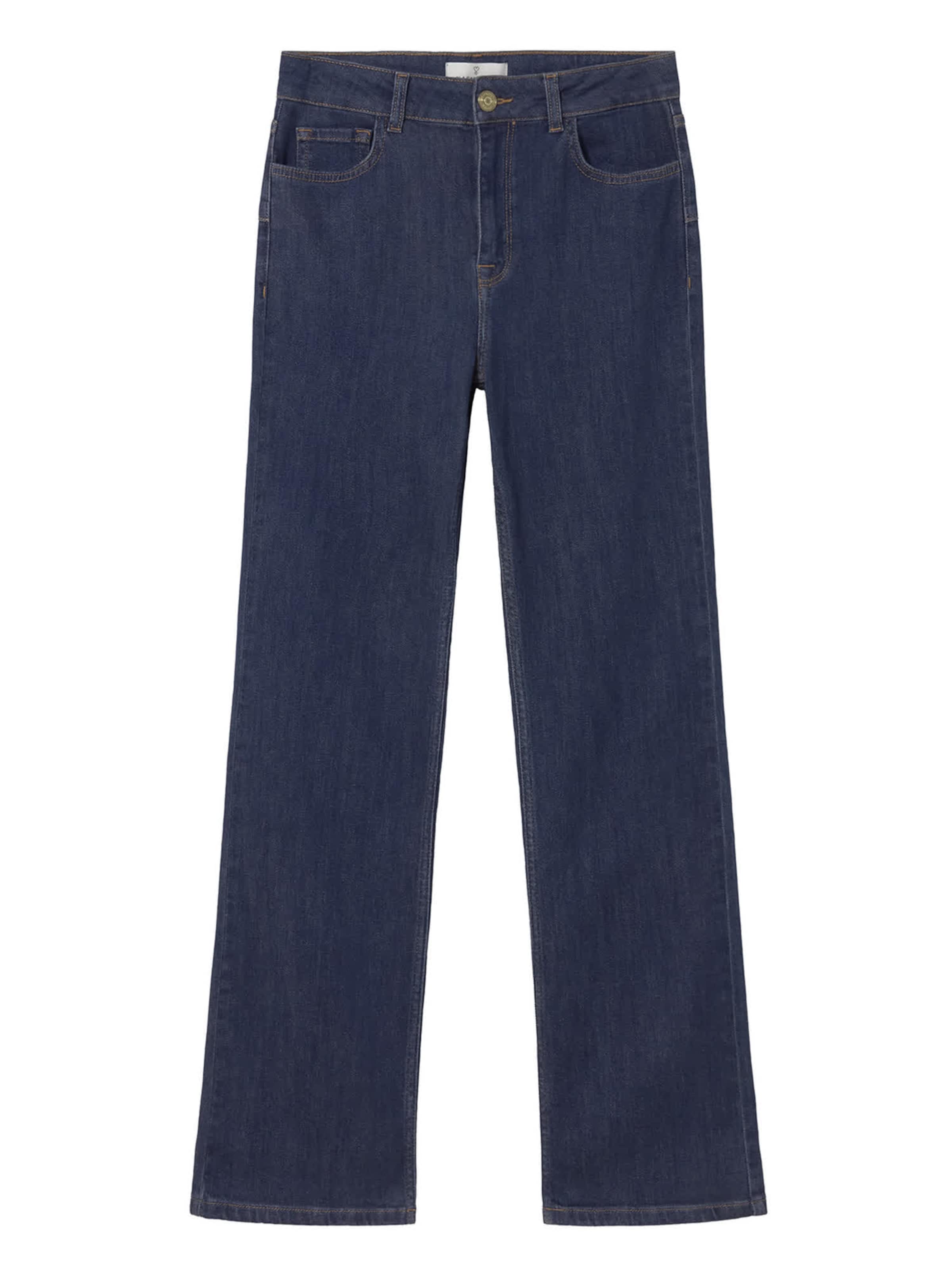 Lola Casademunt Bootcut Jeans i blå: framsida
