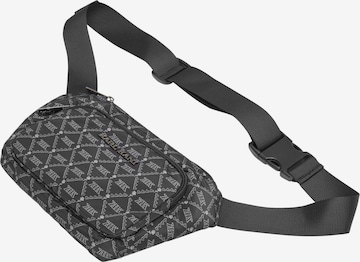 Karl KaniPojasna torbica - crna boja: prednji dio