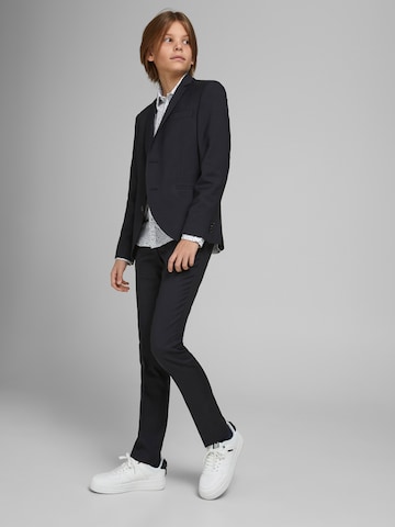 Coupe slim Pantalon 'Solaris' Jack & Jones Junior en noir