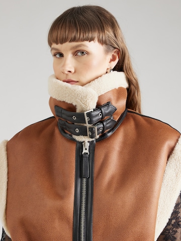 Gilet 'MIRACHE' di Munthe in marrone