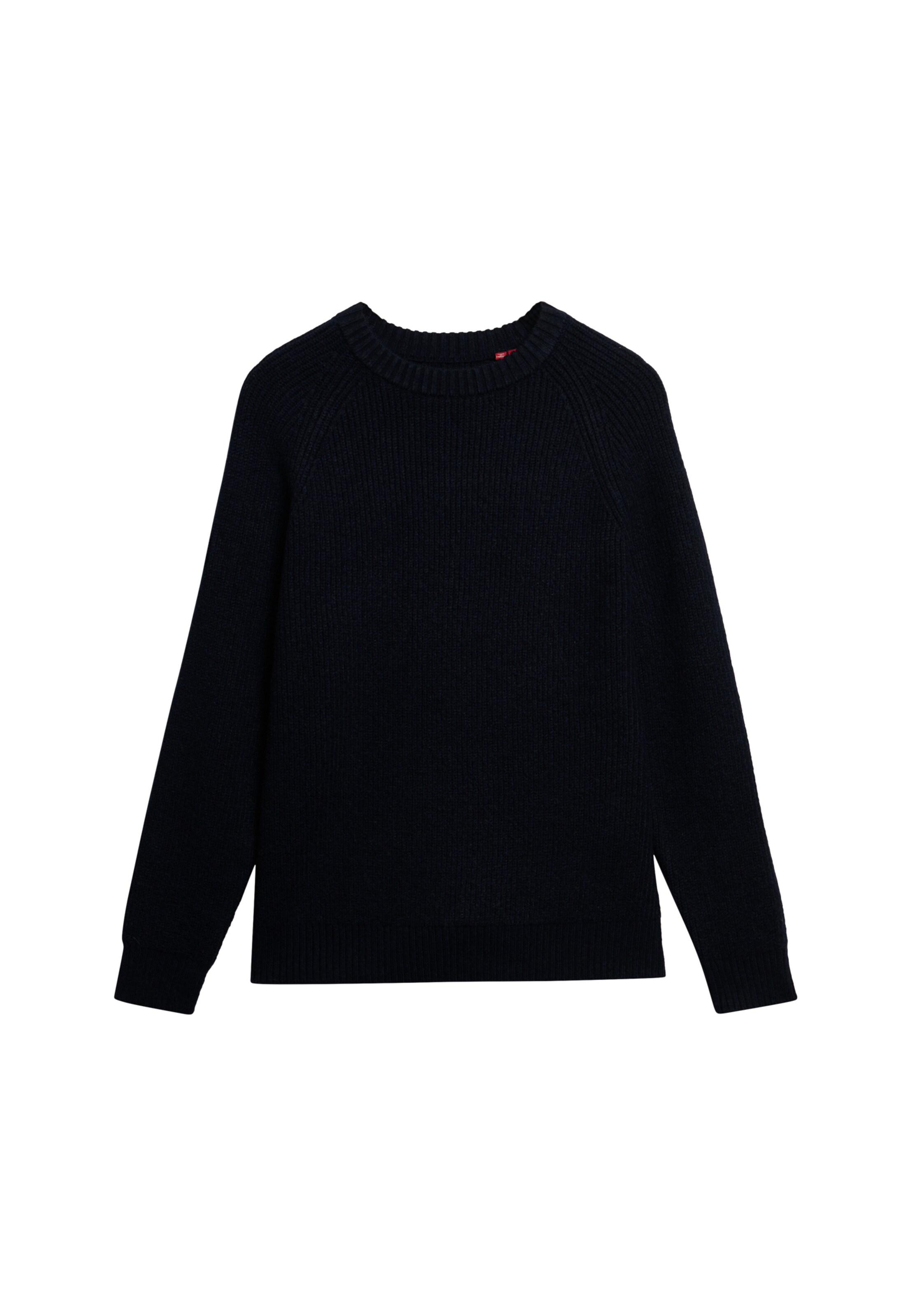 Superdry Trui in Blauw: voorkant