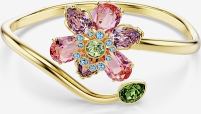 Swarovski Armband in blau / gold / grün / rosa, Produktansicht
