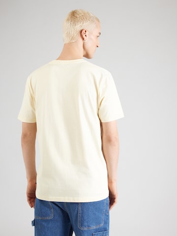 Tricou 'Cassica' de la ELLESSE pe galben