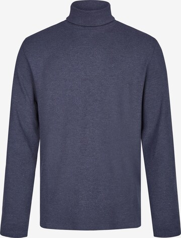 HECHTER PARIS Sweater in Blue: front