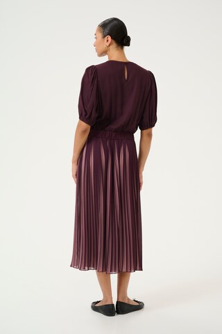 CULTURE Kleid 'Carly ' in Rot