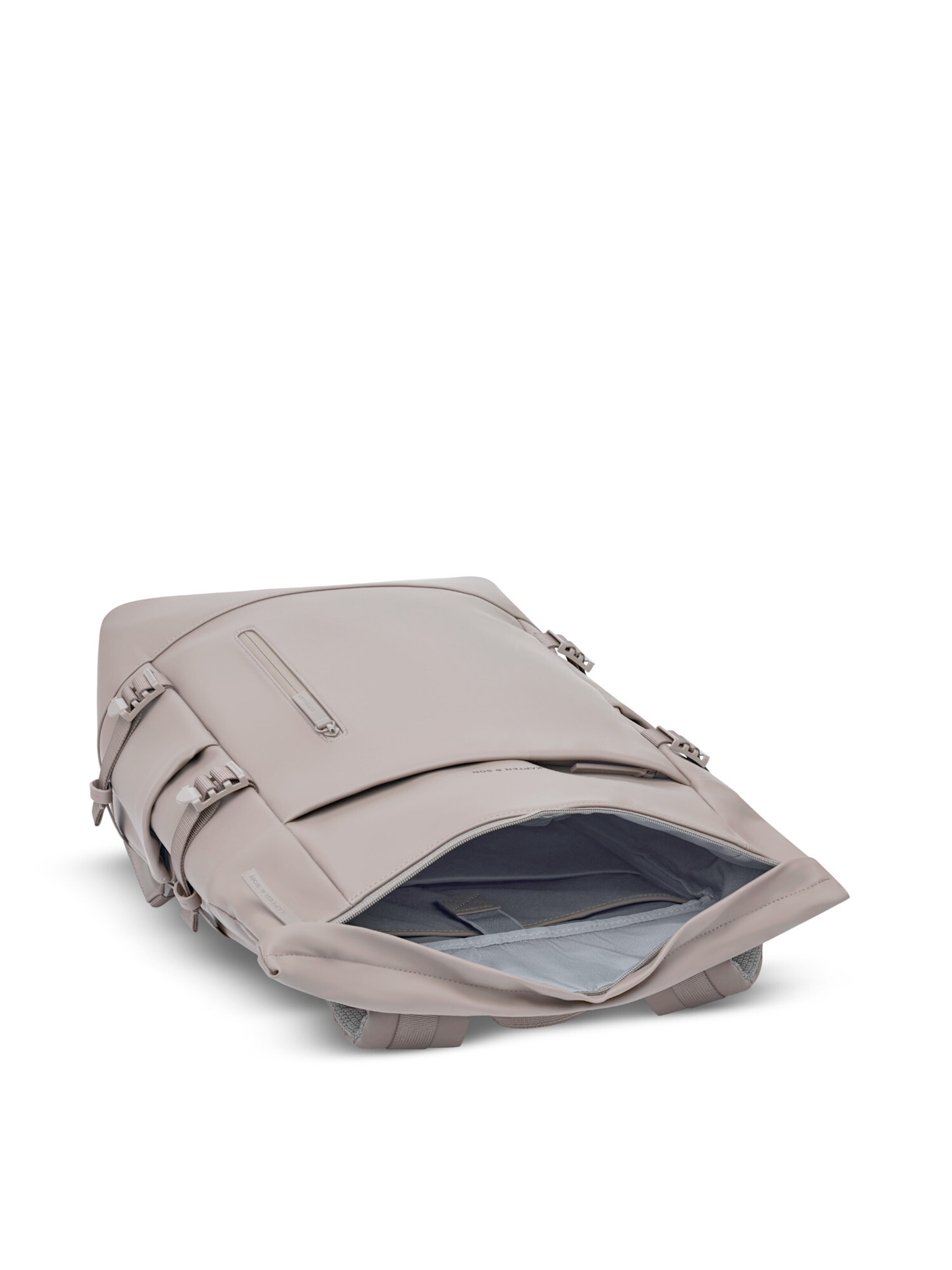 Kapten & Son Rucksack 'Helsinki Pro'‌‌‌‌‌‌‌‌‌‌ in Pink