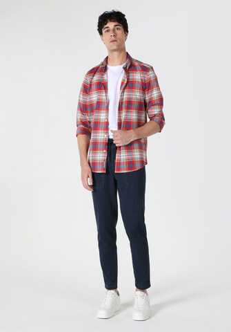 Colin's Regular fit Overhemd in Gemengde kleuren: voorkant