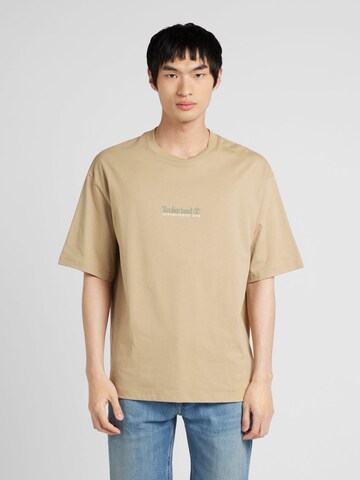 TIMBERLAND T-Shirt in Gelb