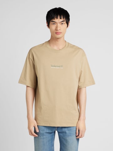 TIMBERLAND T-Shirt in Gelb