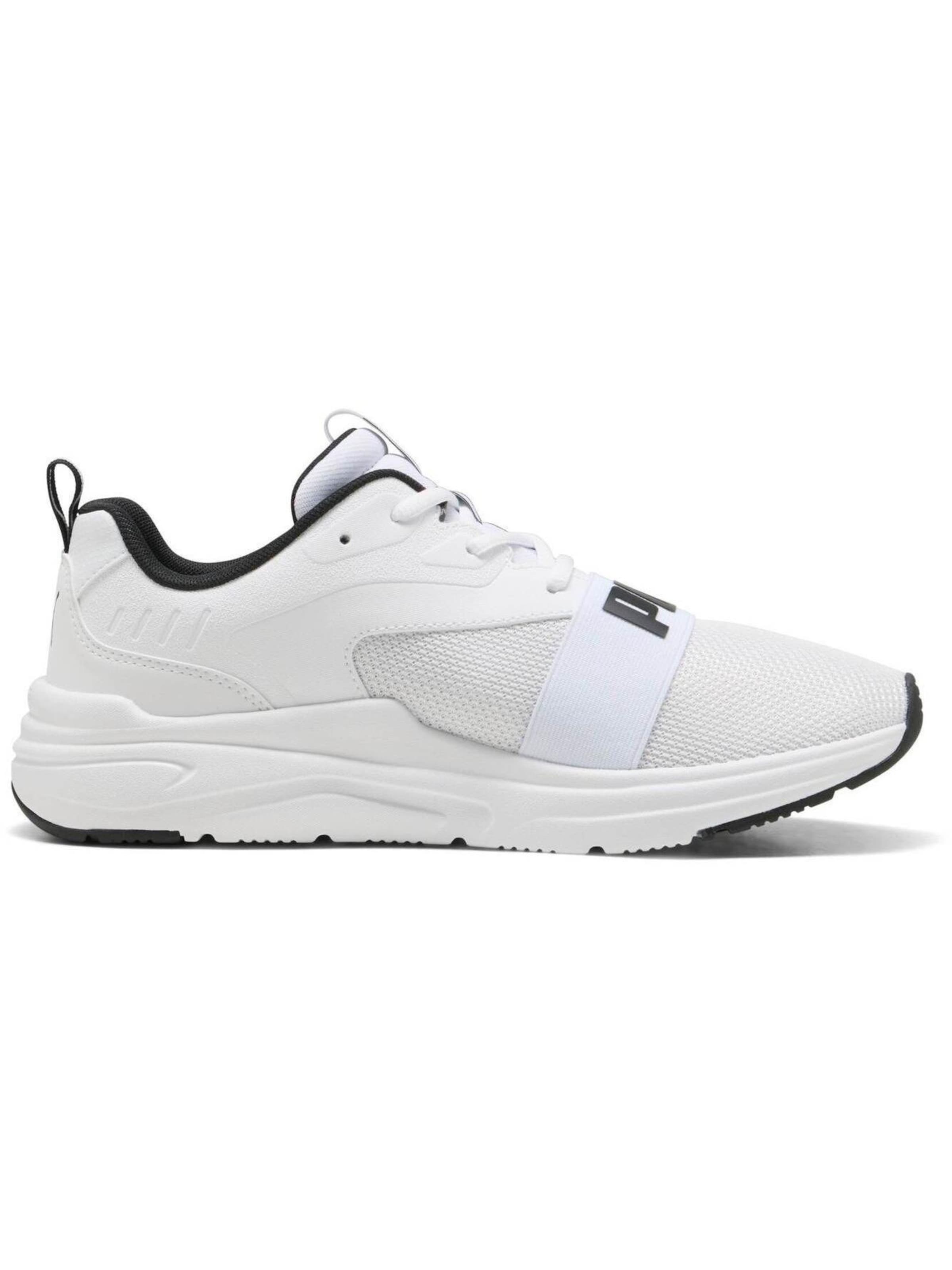 PUMA Sportschoen 'Softride' in Wit