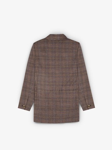 Scalpers Blazer in Brown