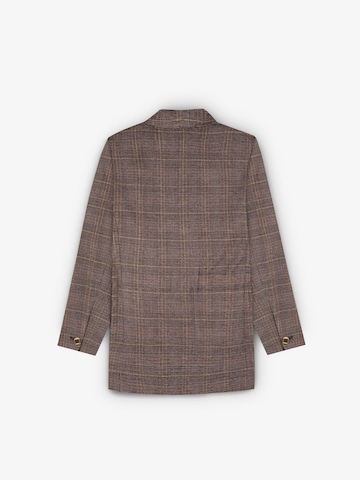 Scalpers Blazer in Braun