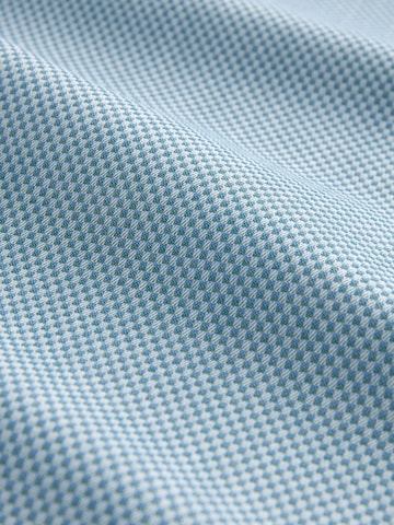 Next Regular fit Zakelijk overhemd in Blauw