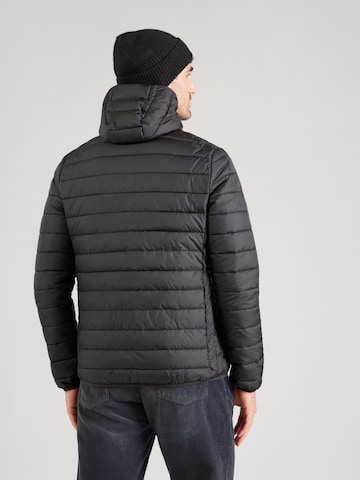 ELLESSE Преходно яке 'Lombardy' в черно