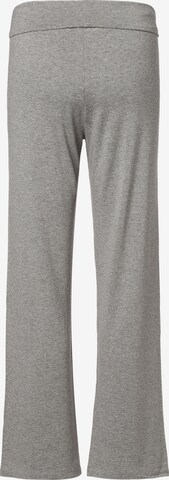 Marie Lund Pajama Pants in Grey