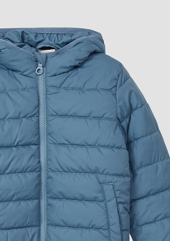 Veste d’hiver s.Oliver en bleu