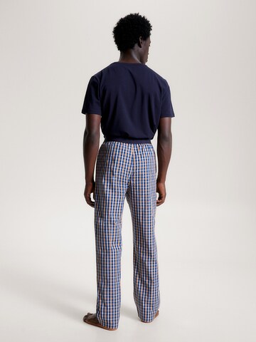 Pantalon de pyjama Tommy Hilfiger Underwear en bleu