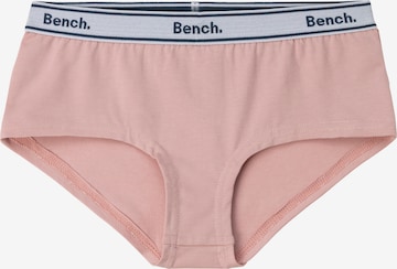 BENCH Unterhose in Pink