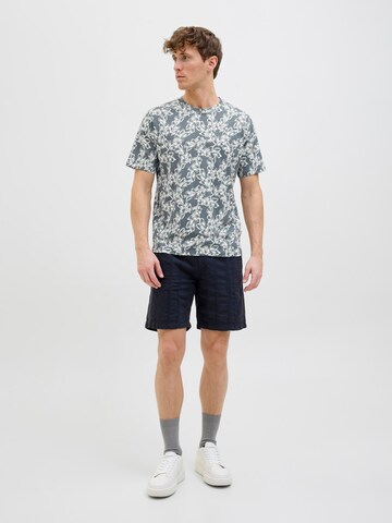 JACK & JONES Bluser & t-shirts i grå