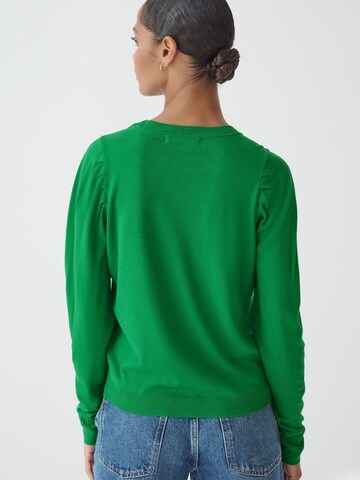 Pull-over Next en marron