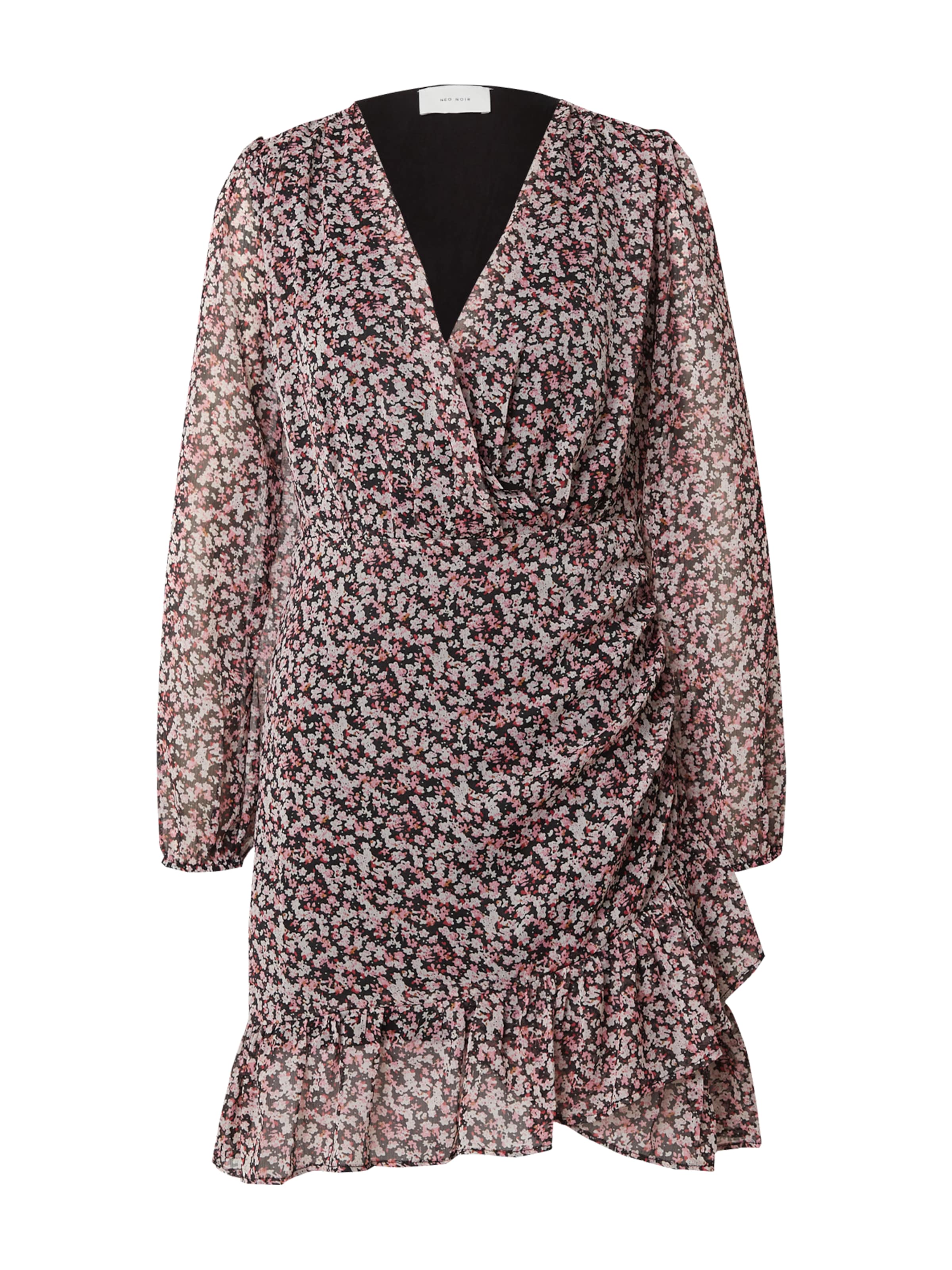 Neo Noir Šaty 'Veri Rose' - Ružová: predná strana