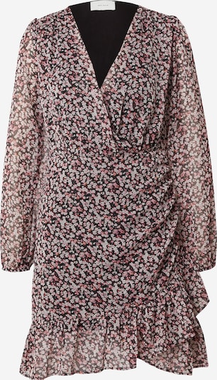 Neo Noir Mekko 'Veri Rose' värissä roosa / roosa / musta / offwhite, Tuotenäkymä