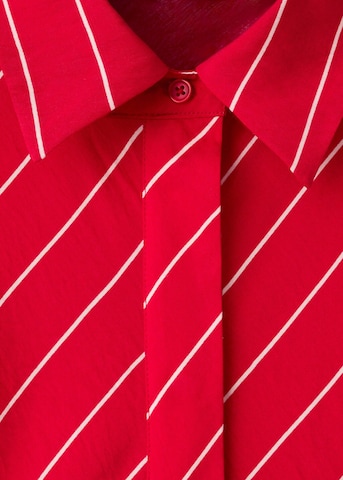 MANGO Dress 'Paris-H' in Red