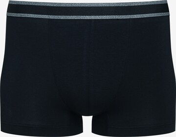 Mey Boxershorts (GOTS) in Schwarz: predná strana