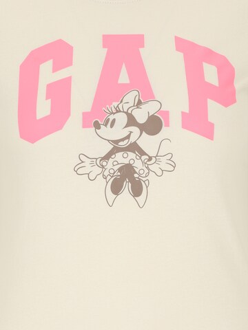 Maglietta di Gap Tall in beige