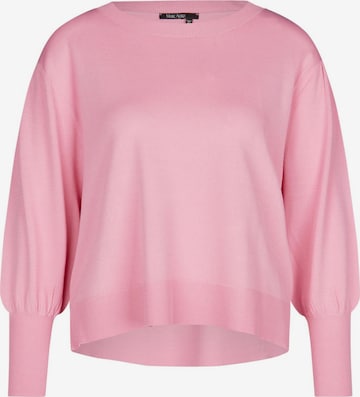 MARC AUREL Sweater in Pink: front