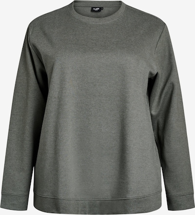 Megztinis be užsegimo 'Vigga' iš Zizzi, spalva – tamsiai žalia, Prekių apžvalga